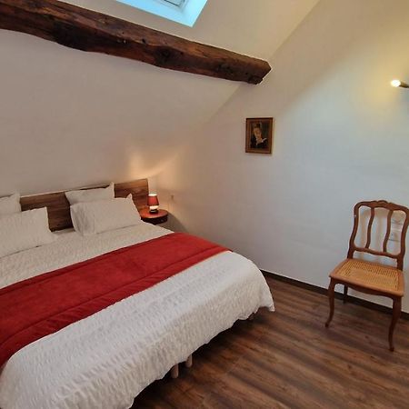 La Cigogne Apartamento Château-Thierry Exterior foto