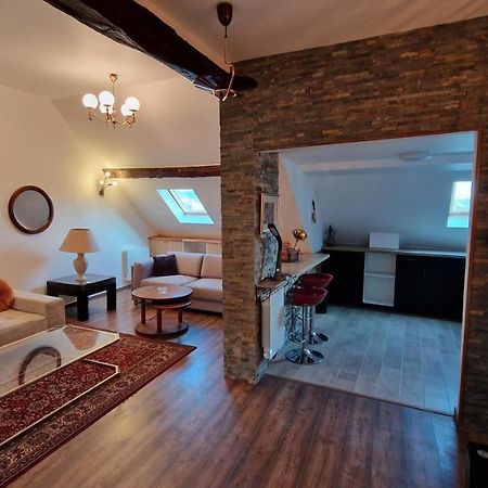 La Cigogne Apartamento Château-Thierry Exterior foto