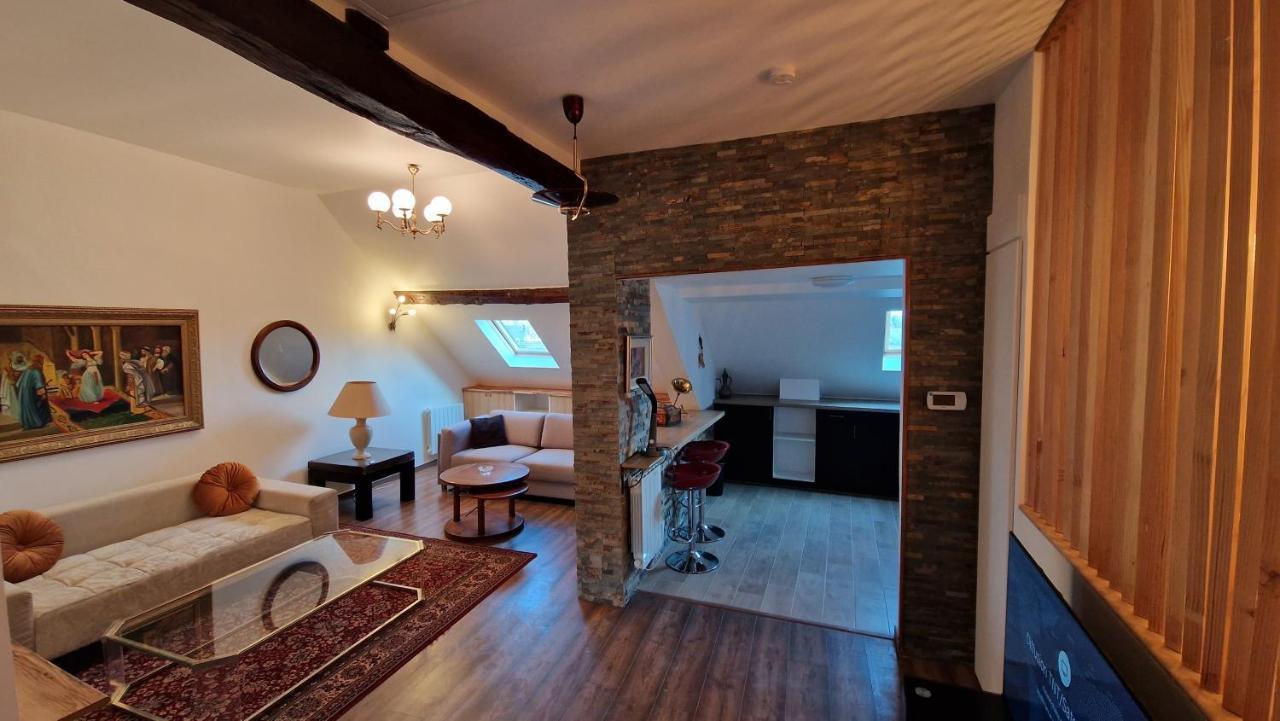 La Cigogne Apartamento Château-Thierry Exterior foto