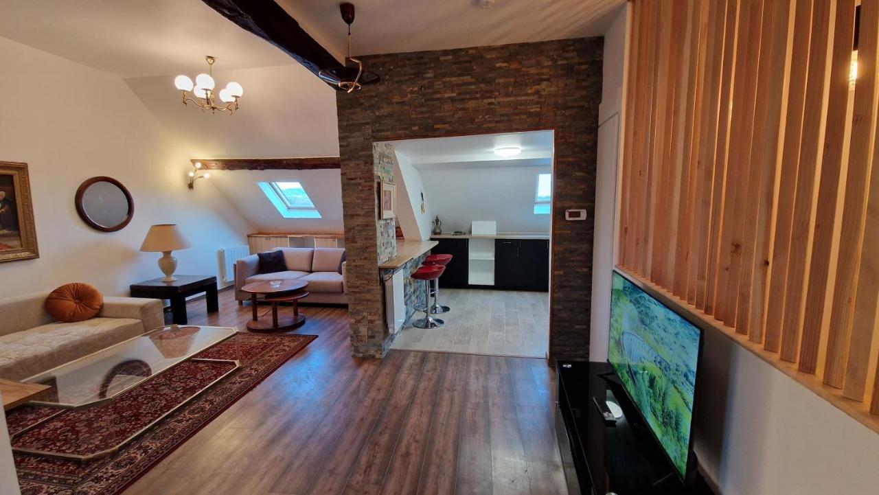 La Cigogne Apartamento Château-Thierry Exterior foto